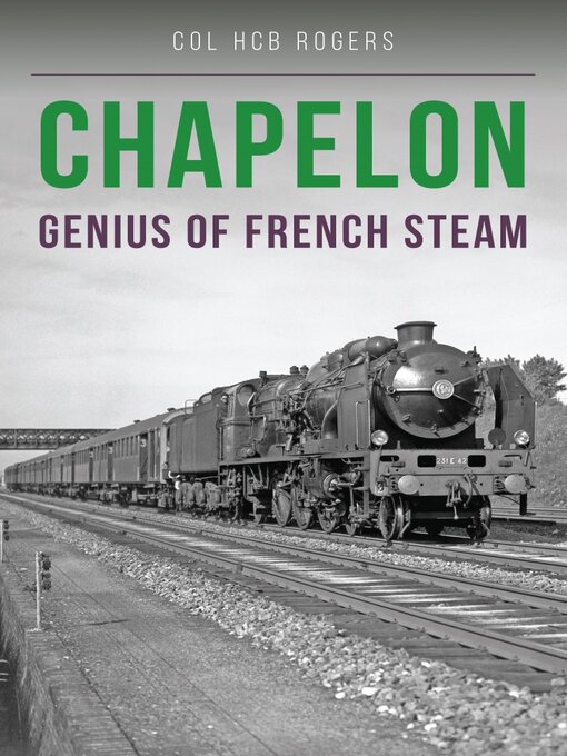 Title details for Chapelon by HCB Rogers - Available